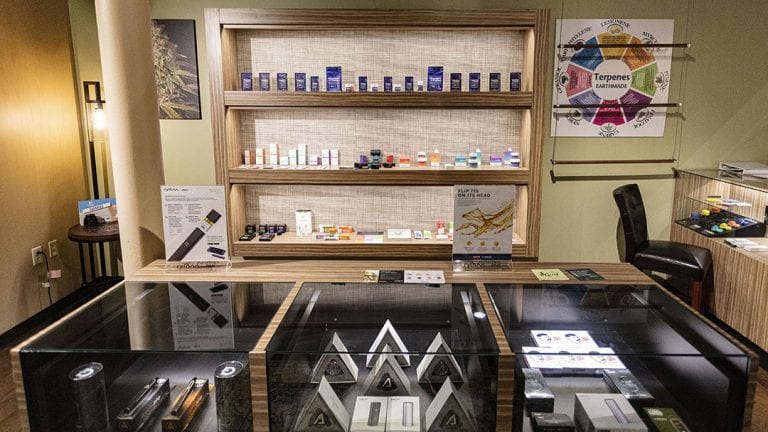 Herbology Gettysburg Dispensary Interior GMB 768x432