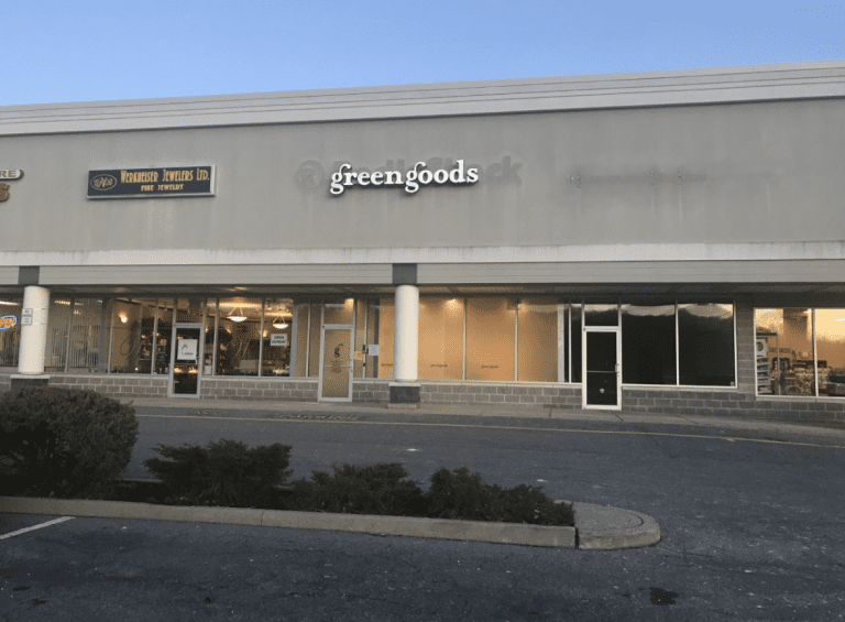 green good dispensary exterior 1 768x565