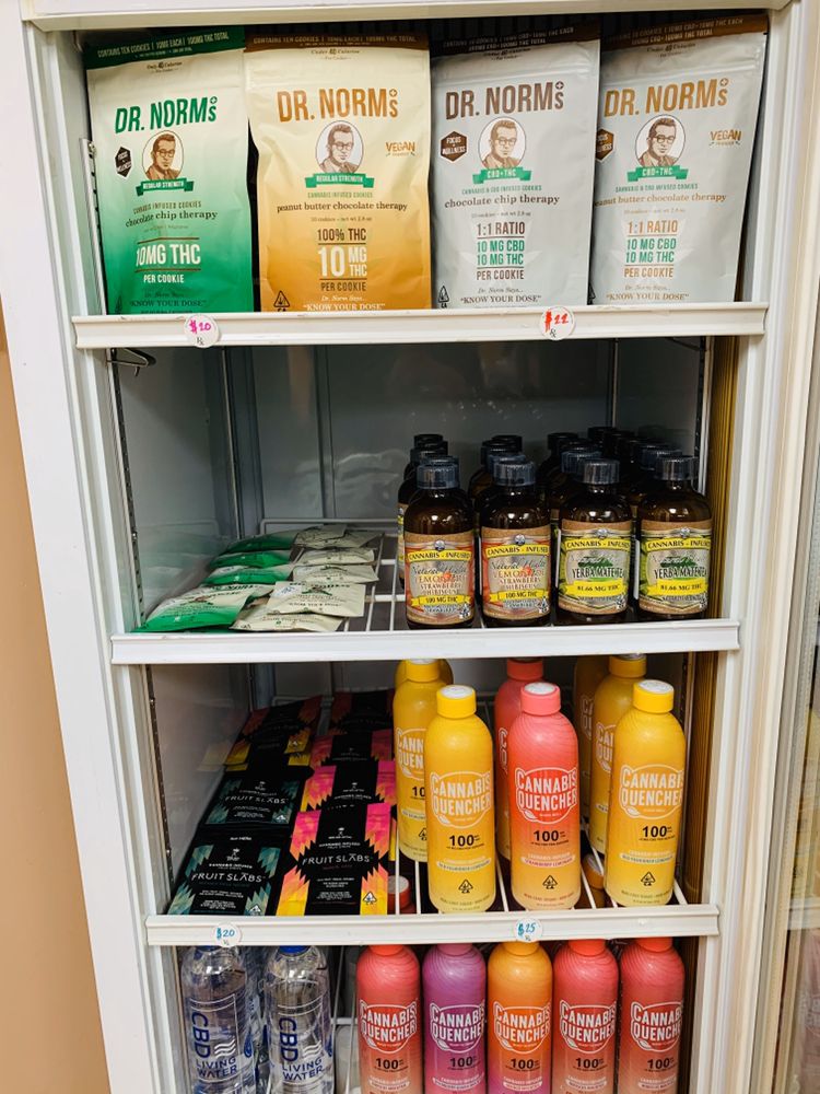 smart cannabis edibles